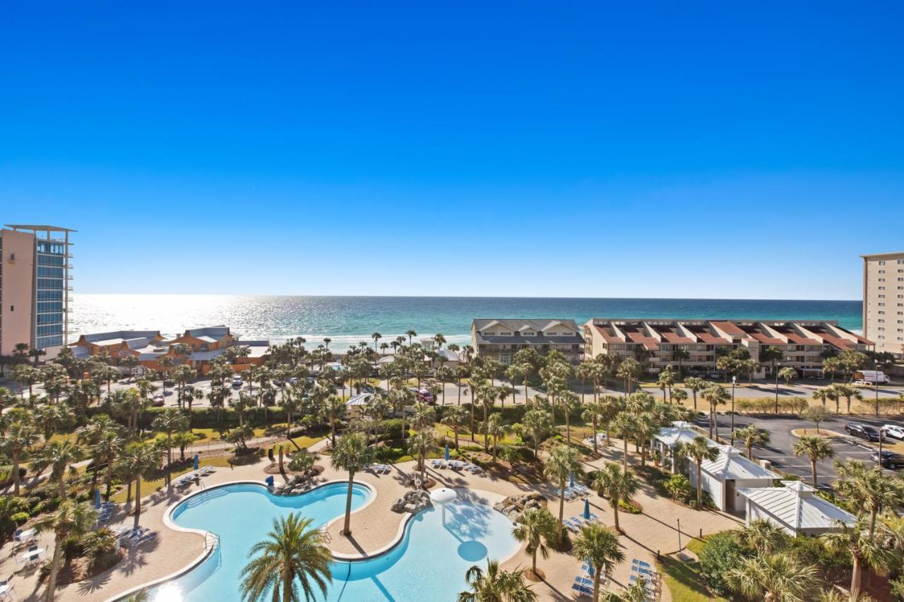 Sterling Shores 715 Appartement Destin Buitenkant foto